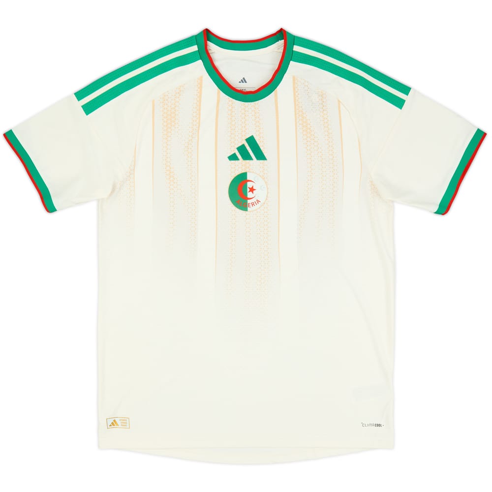 2026-27 Algeria Authentic Home Shirt