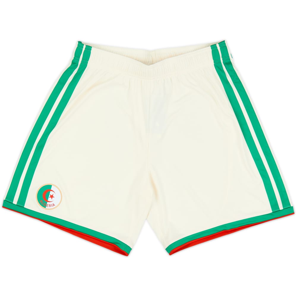 2026-27 Algeria Home Shorts