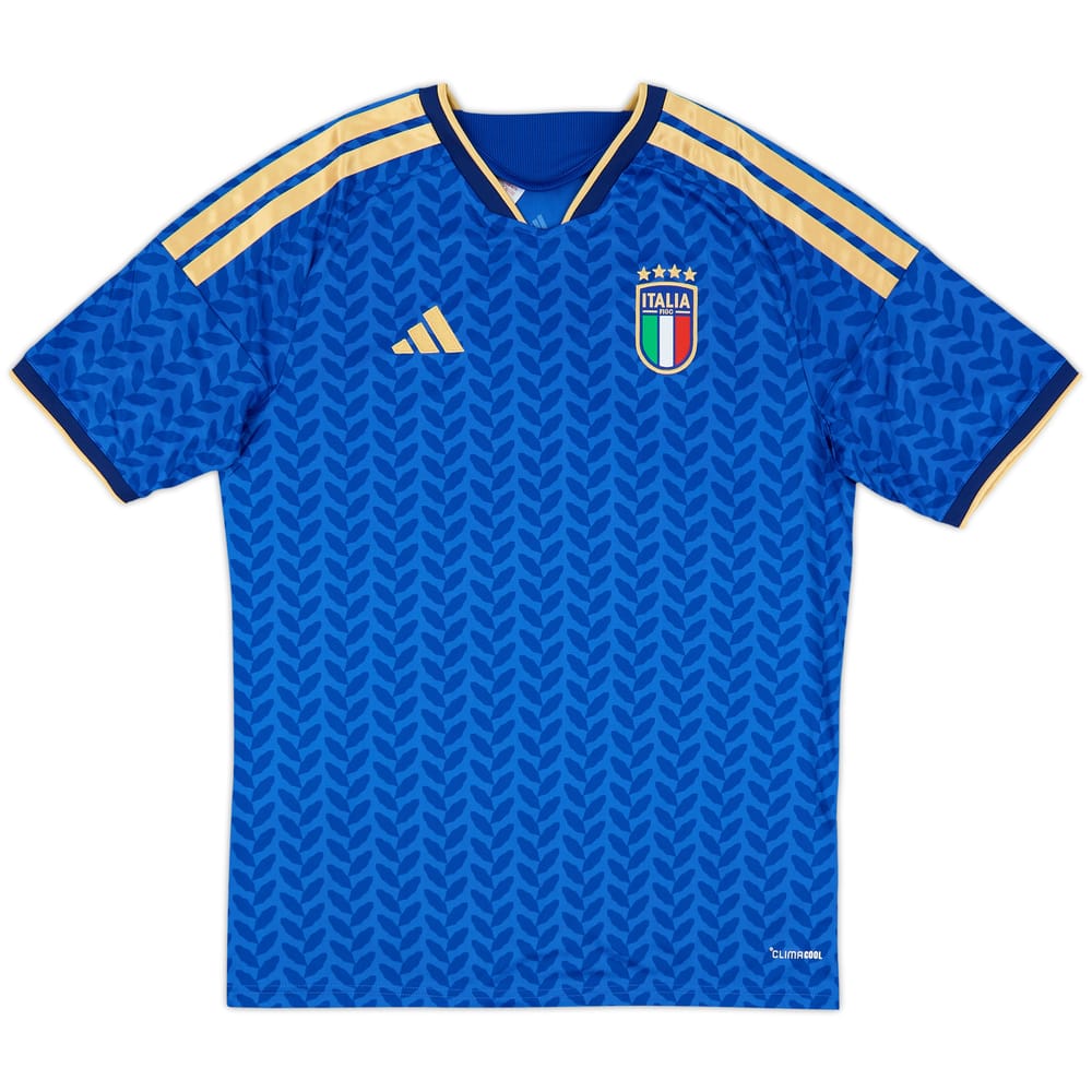 2026-27 Italy Home Shirt (KIDS)