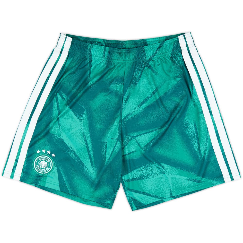 2026-27 Germany GK Home Shorts