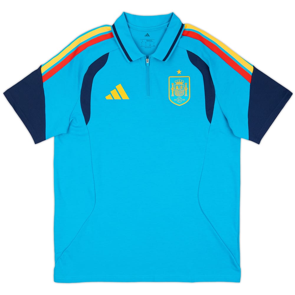 2026-27 Spain adidas Polo T-Shirt