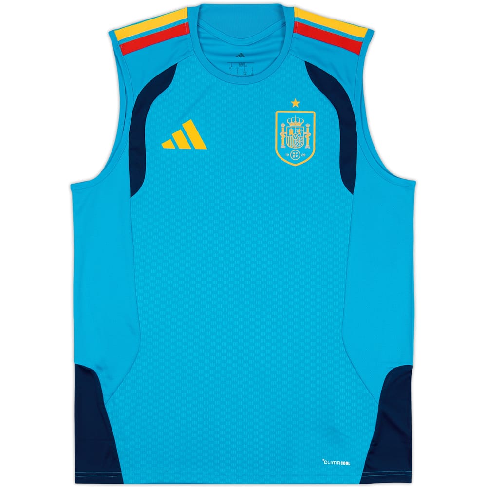 2026-27 Spain adidas Training Vest