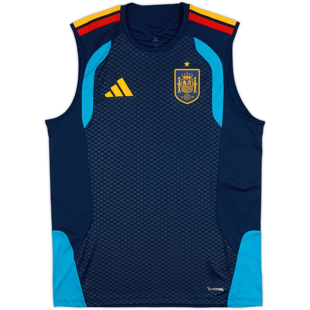 2026-27 Spain adidas Training Vest