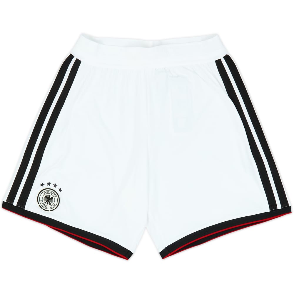 2026-27 Germany Authentic Home Change Shorts
