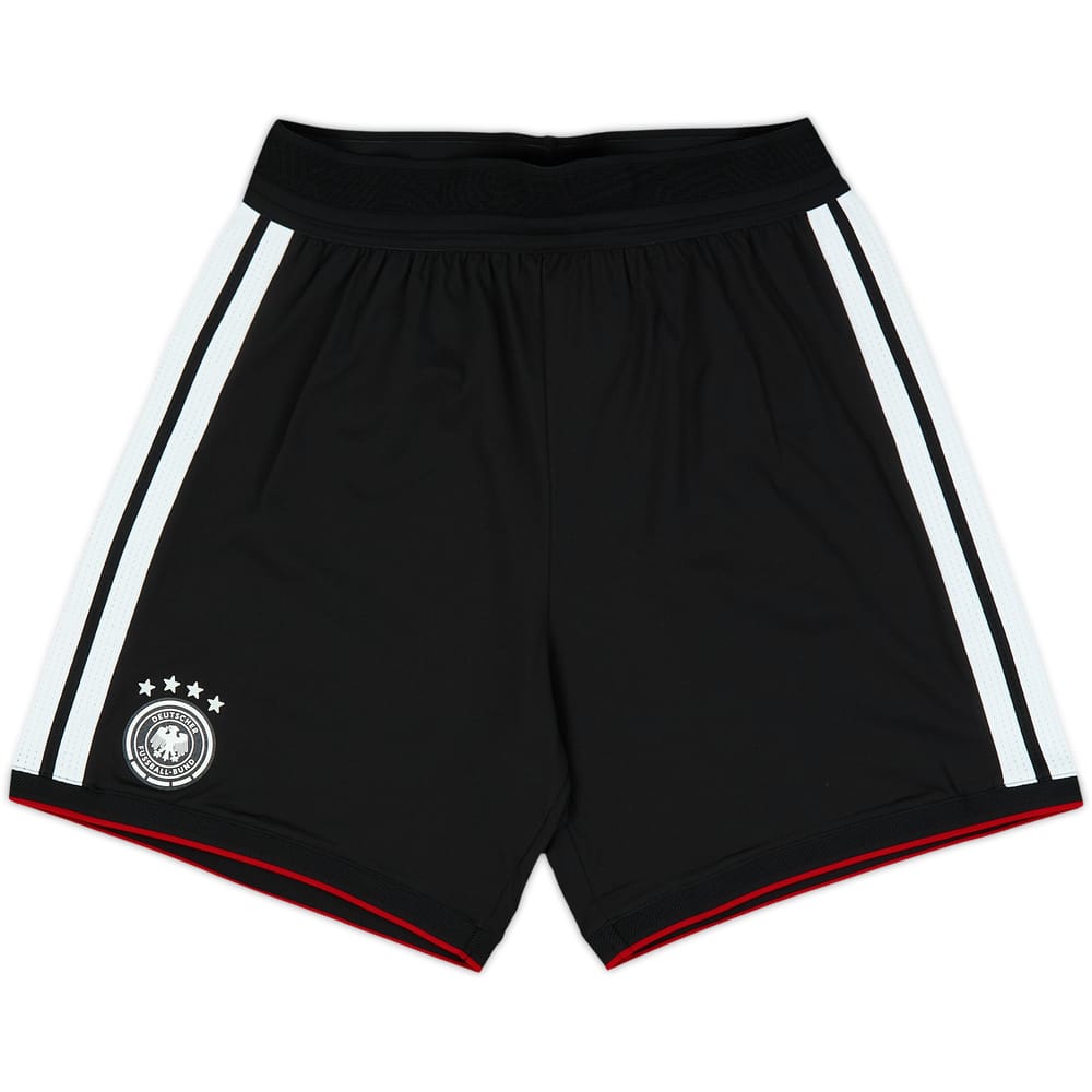 2026-27 Germany Authentic Home Shorts