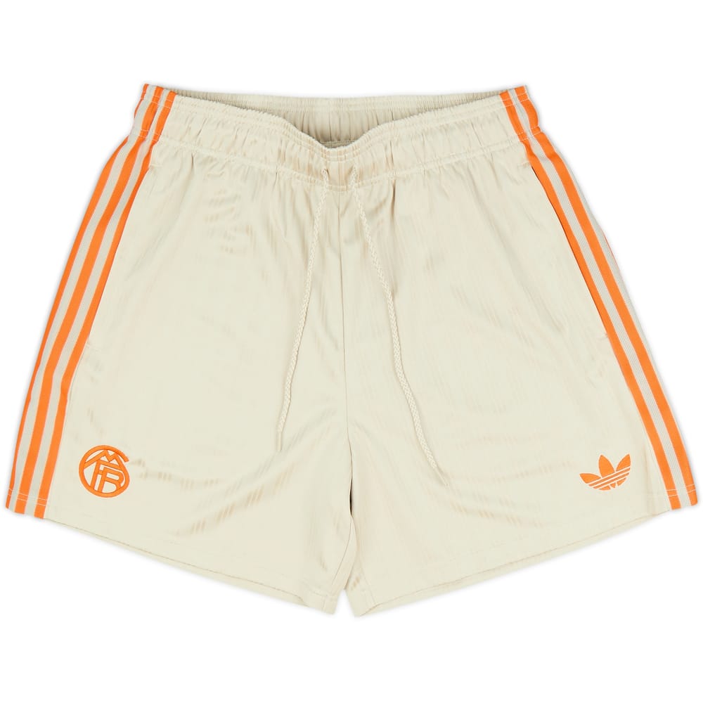 2025-26 Bayern Munich adidas Originals Shorts