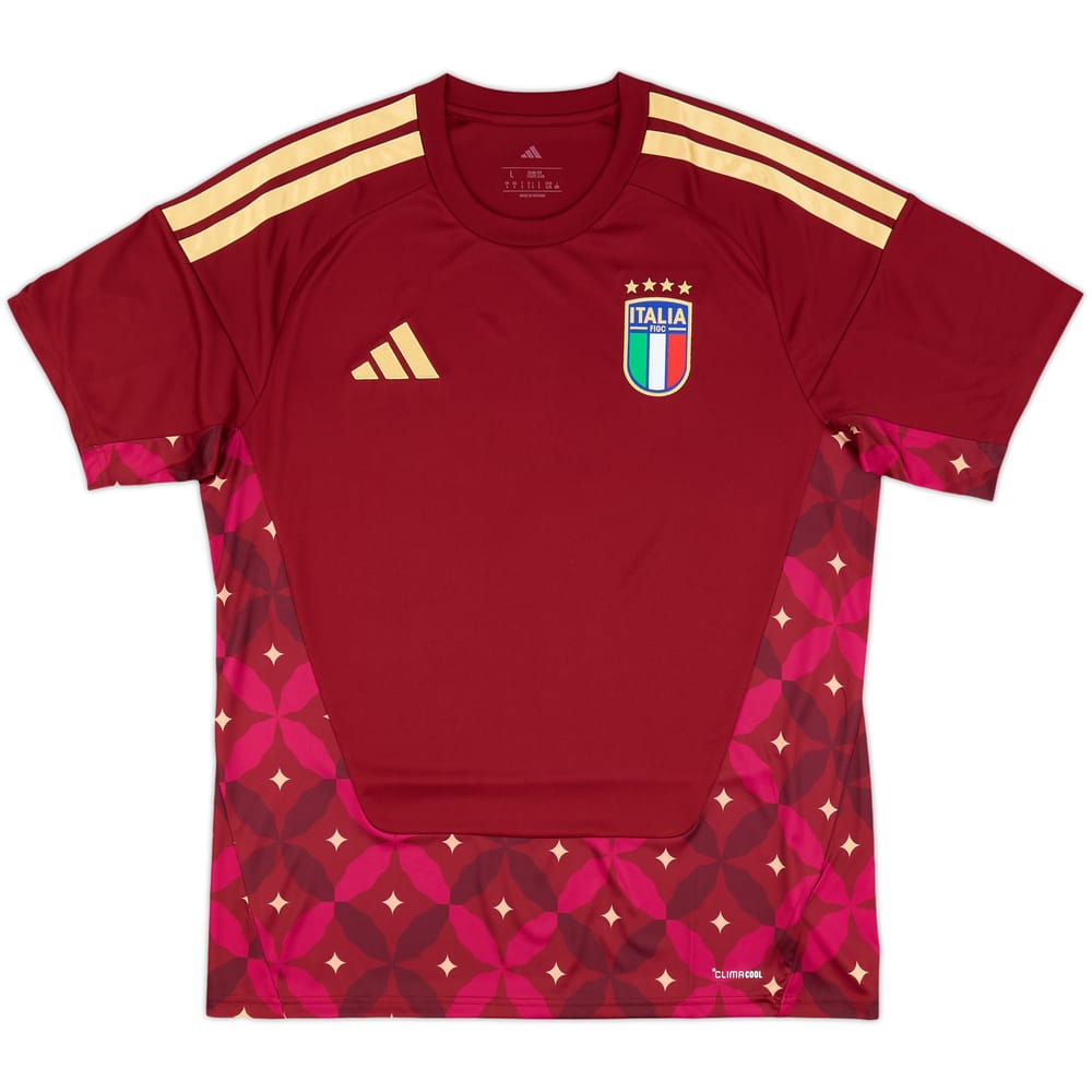 2026-27 Italy GK Home Shirt