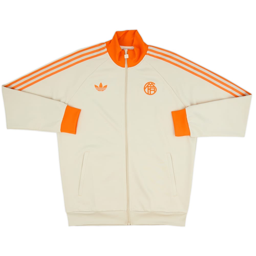 2025-26 Bayern Munich adidas Originals Track Jacket
