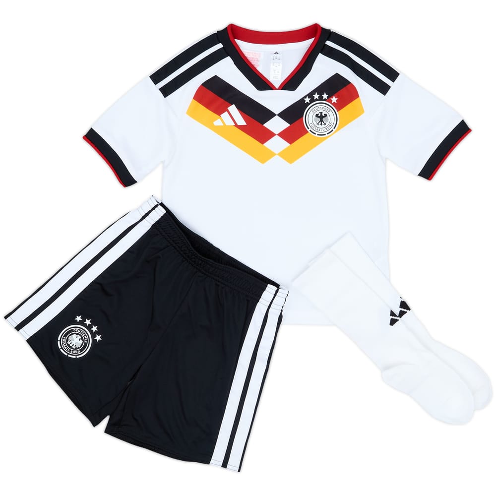 2026-27 Germany Home Full Kit (Little Kids)