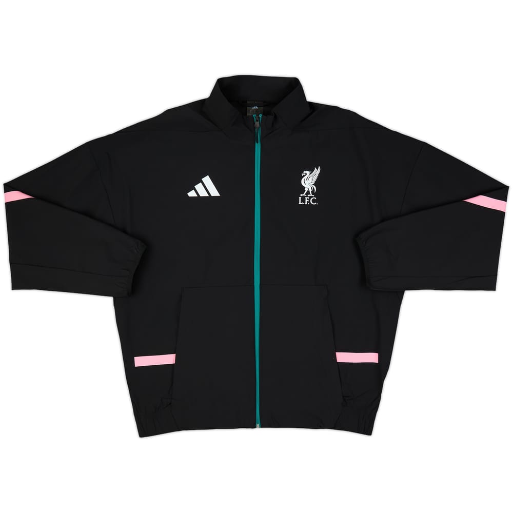 2025-26 Liverpool adidas Anthem Jacket