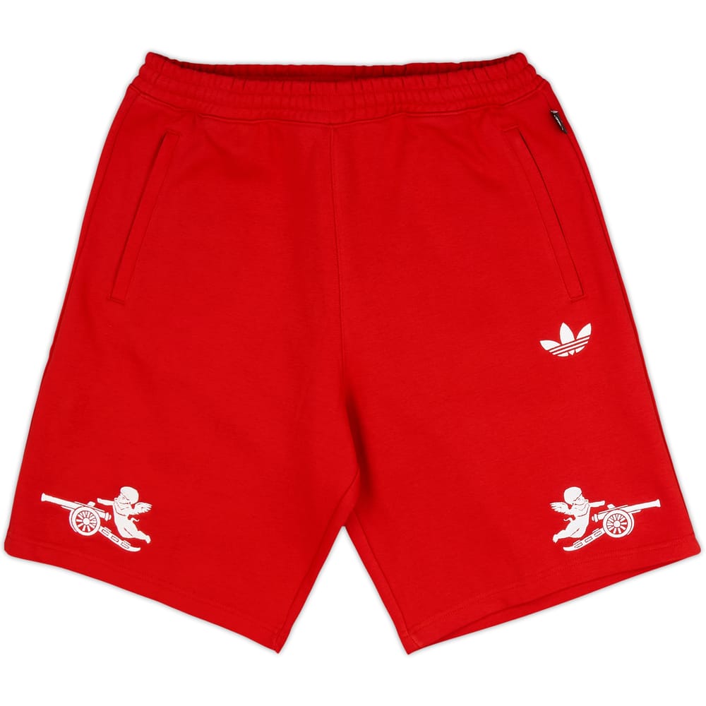 2025-26 Arsenal adidas Originals Places+Faces Shorts