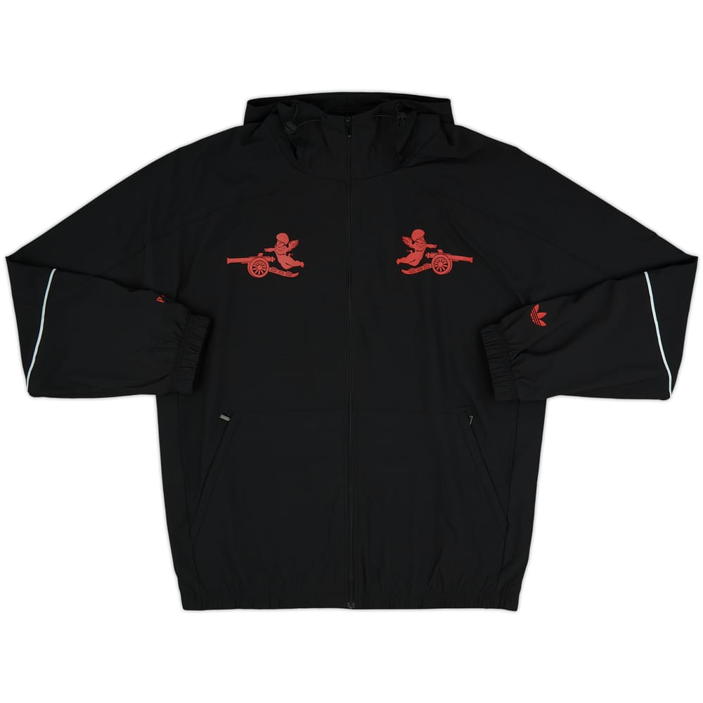 2025-26 Arsenal adidas Originals Places+Faces Jacket