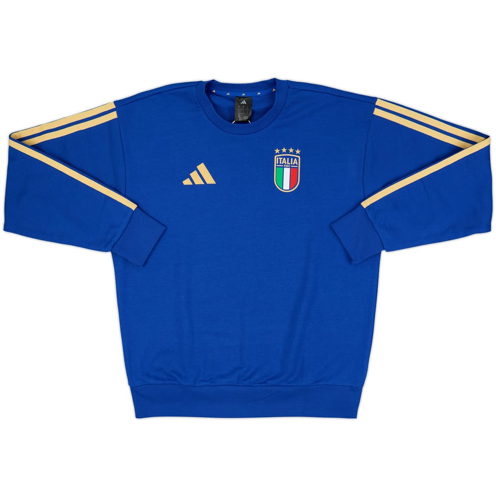2026-27 Italy adidas DNA Sweat Top