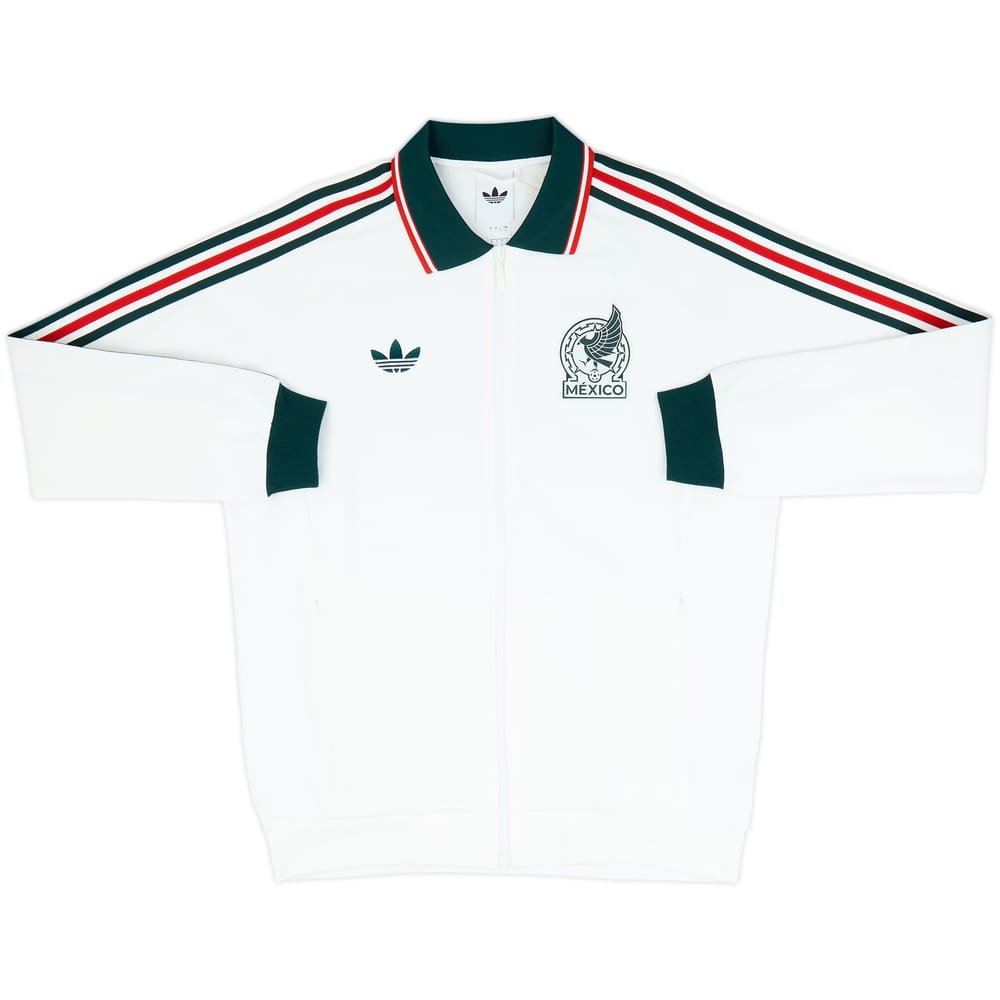 2026-27 Mexico adidas Originals Anthem Jacket