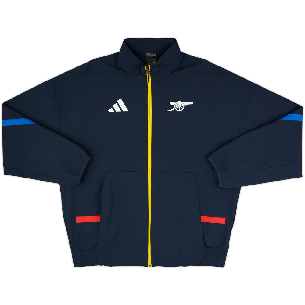 2025-26 Arsenal adidas Anthem Jacket