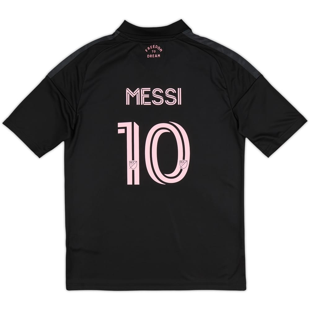 2026-27 Inter Miami Away Shirt Messi #10 (L.Kids)