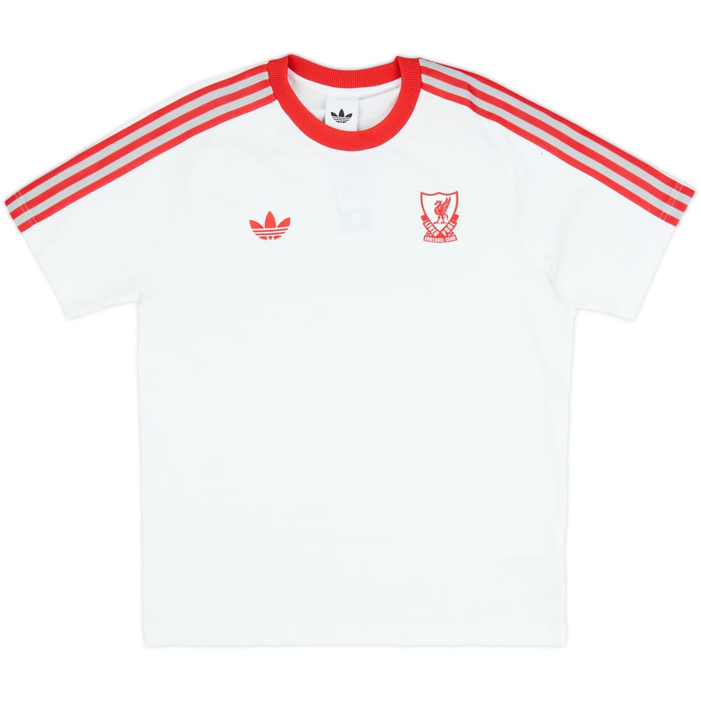 2025-26 Liverpool adidas Originals Tee
