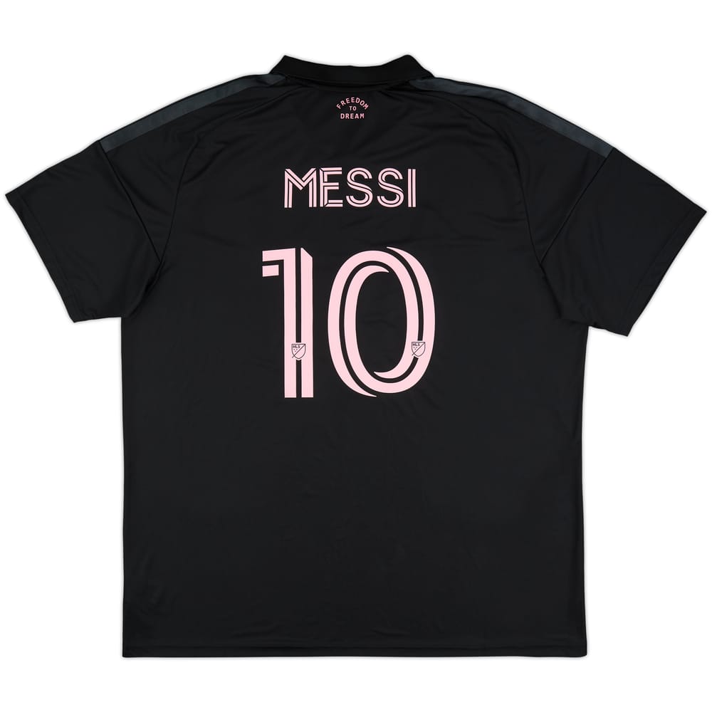 2026-27 Inter Miami Away Shirt Messi #10