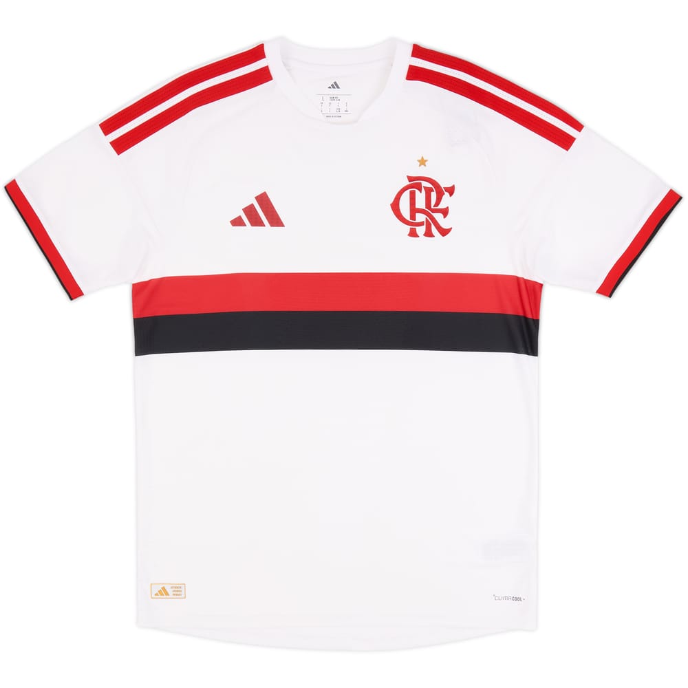2026 Flamengo Authentic Away Shirt