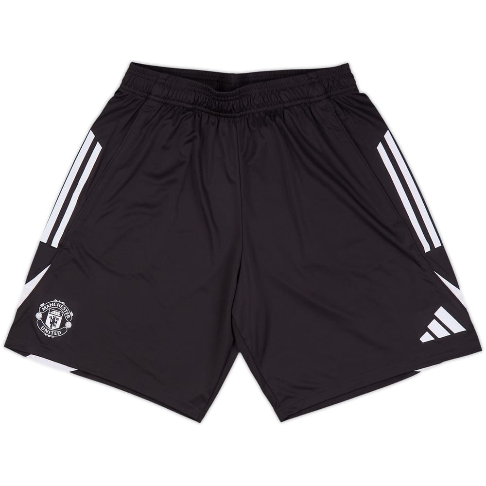 2025-26 Manchester United adidas Training Shorts