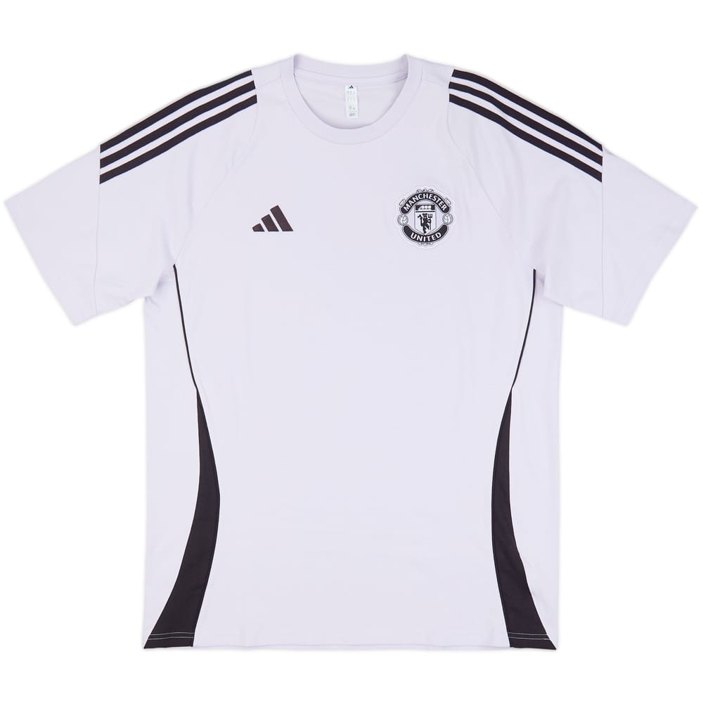 2025-26 Manchester United adidas Training Tee