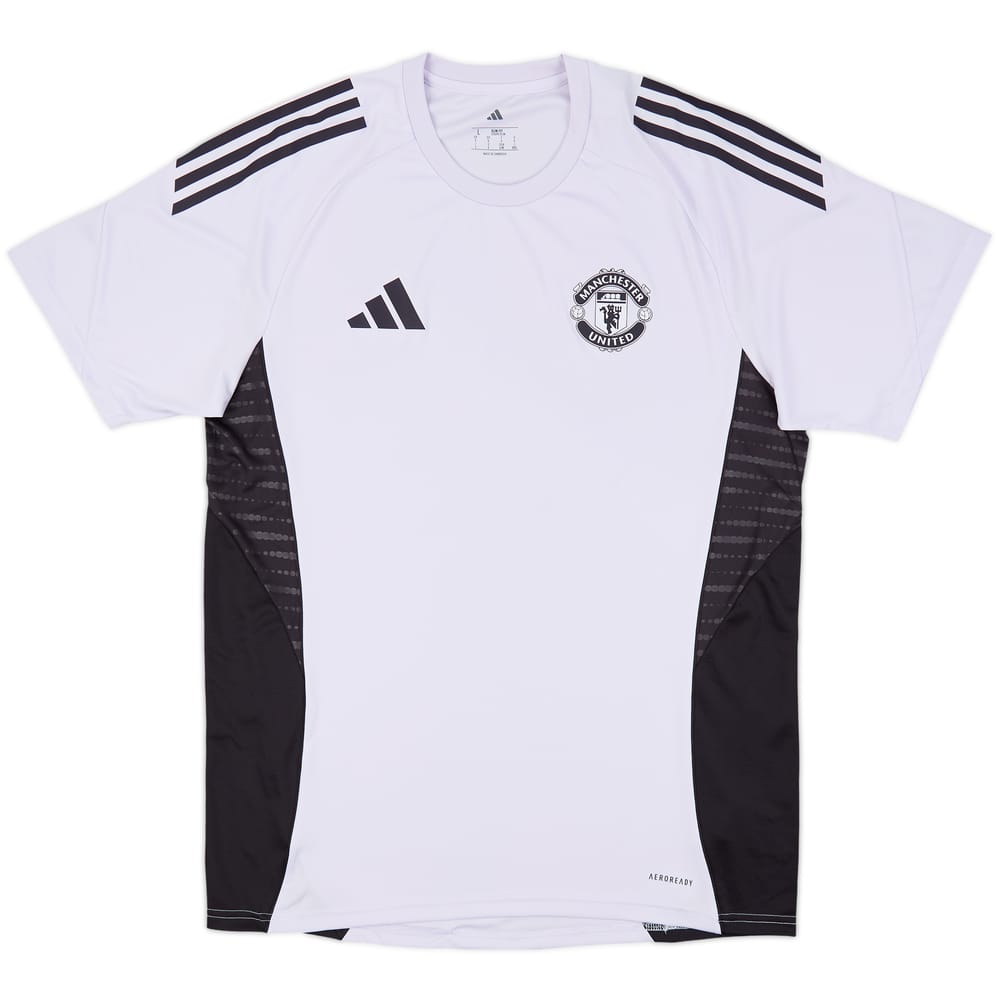 2025-26 Manchester United adidas Training Shirt
