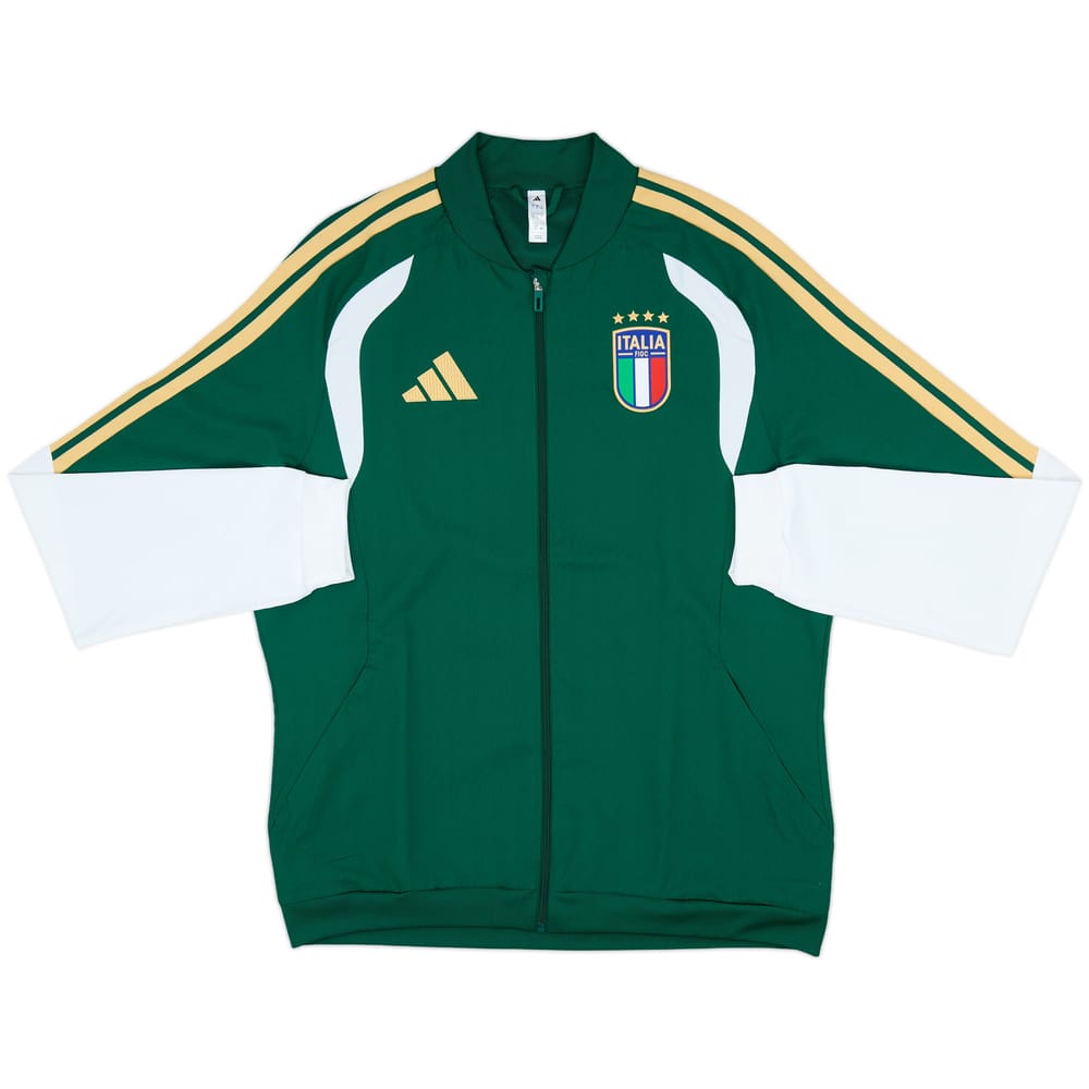 2026-27 Italy adidas Presentation Jacket