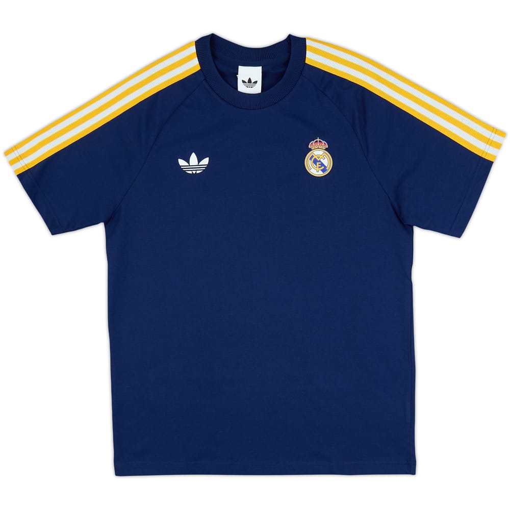 2025-26 Real Madrid adidas Originals Tee