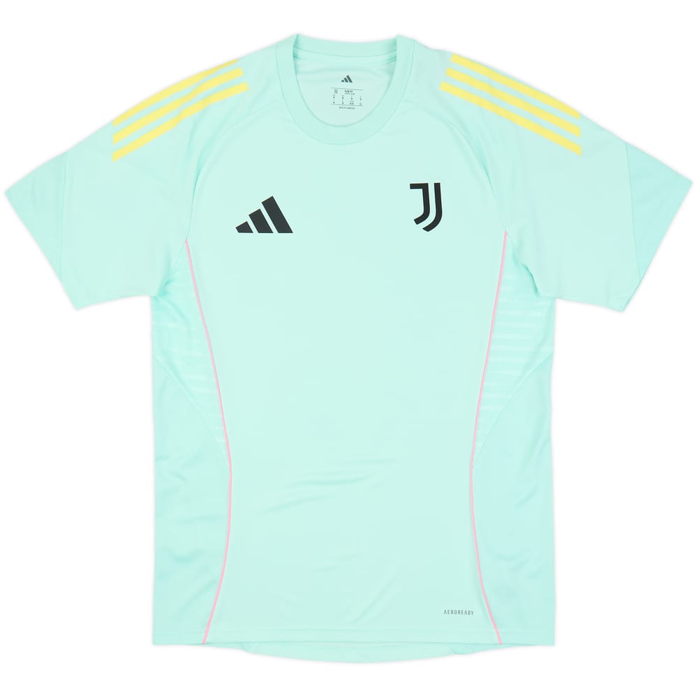 2025-26 Juventus adidas Training Shirt