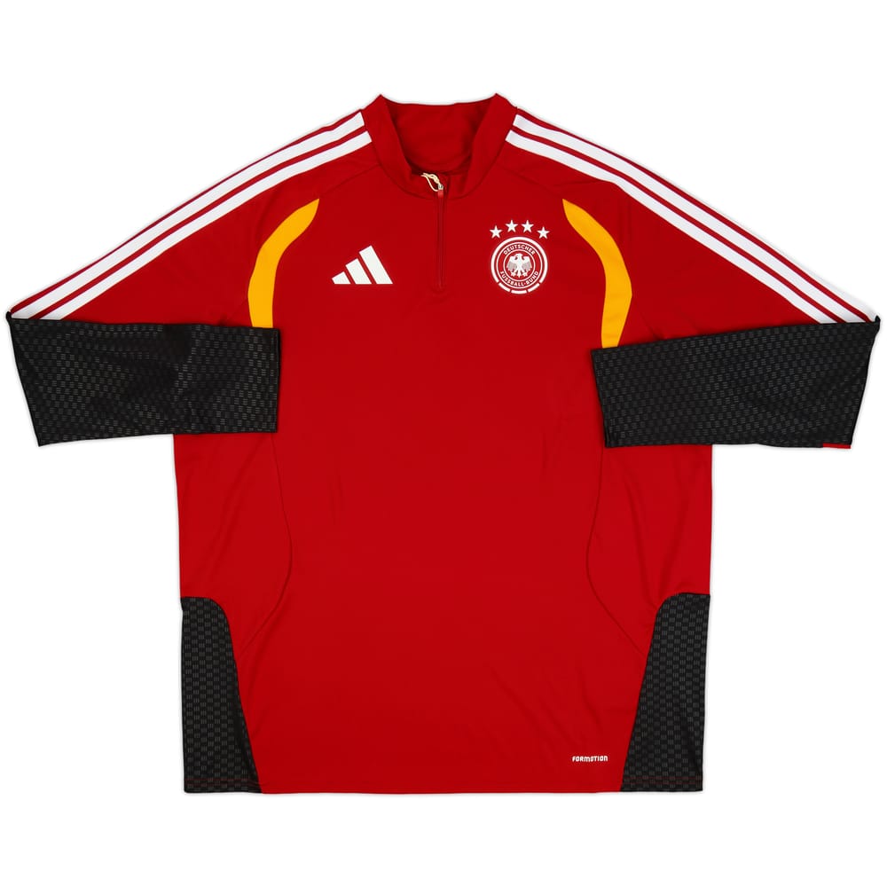 2026-27 Germany adidas 1/4 Zip Training Top