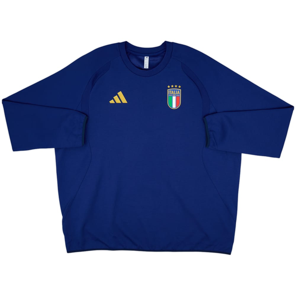 2026-27 Italy adidas Travel Top
