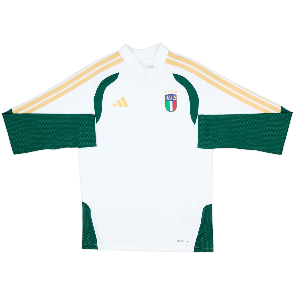 2026-27 Italy adidas 1/4 Zip Training Top (KIDS)