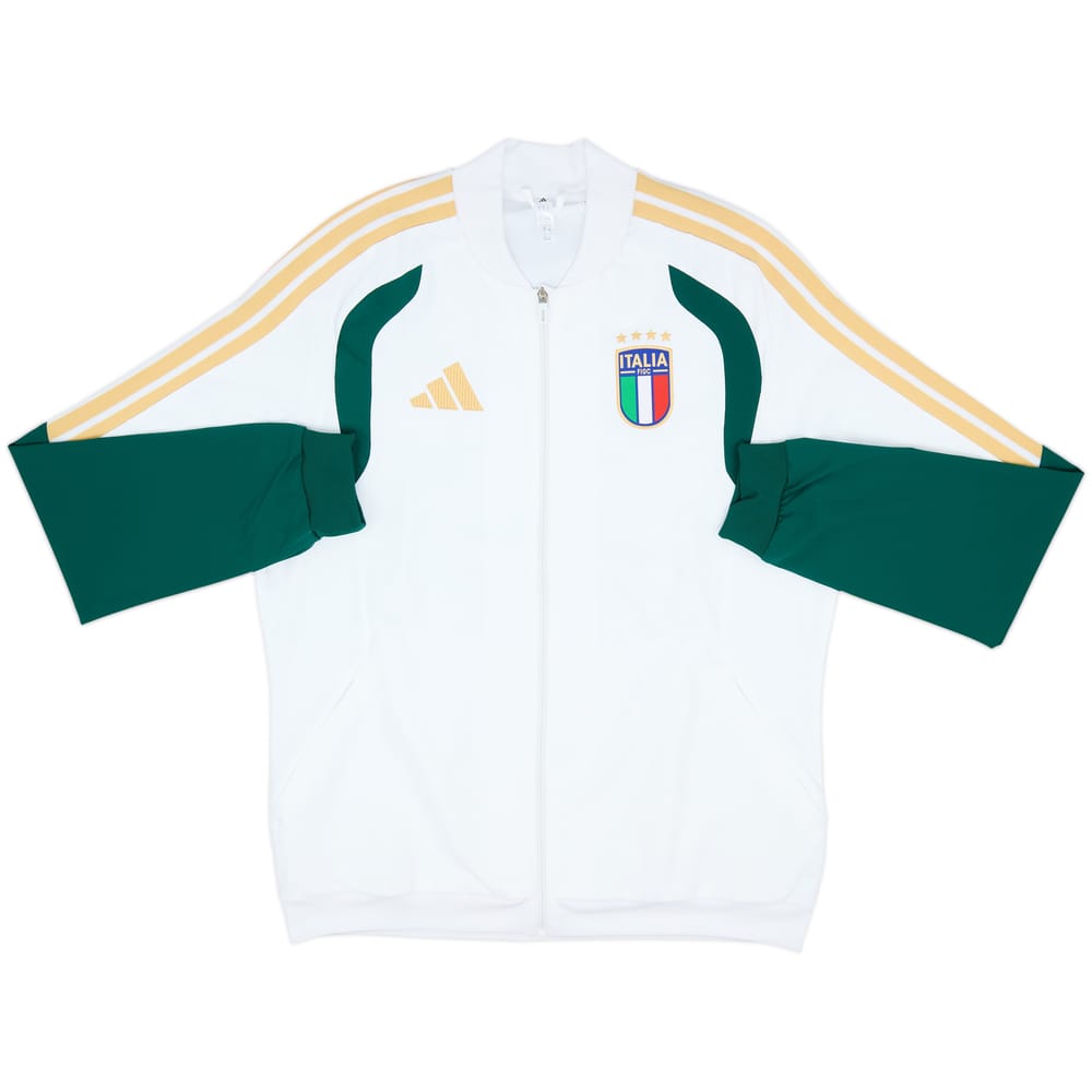 2026-27 Italy adidas Presentation Jacket