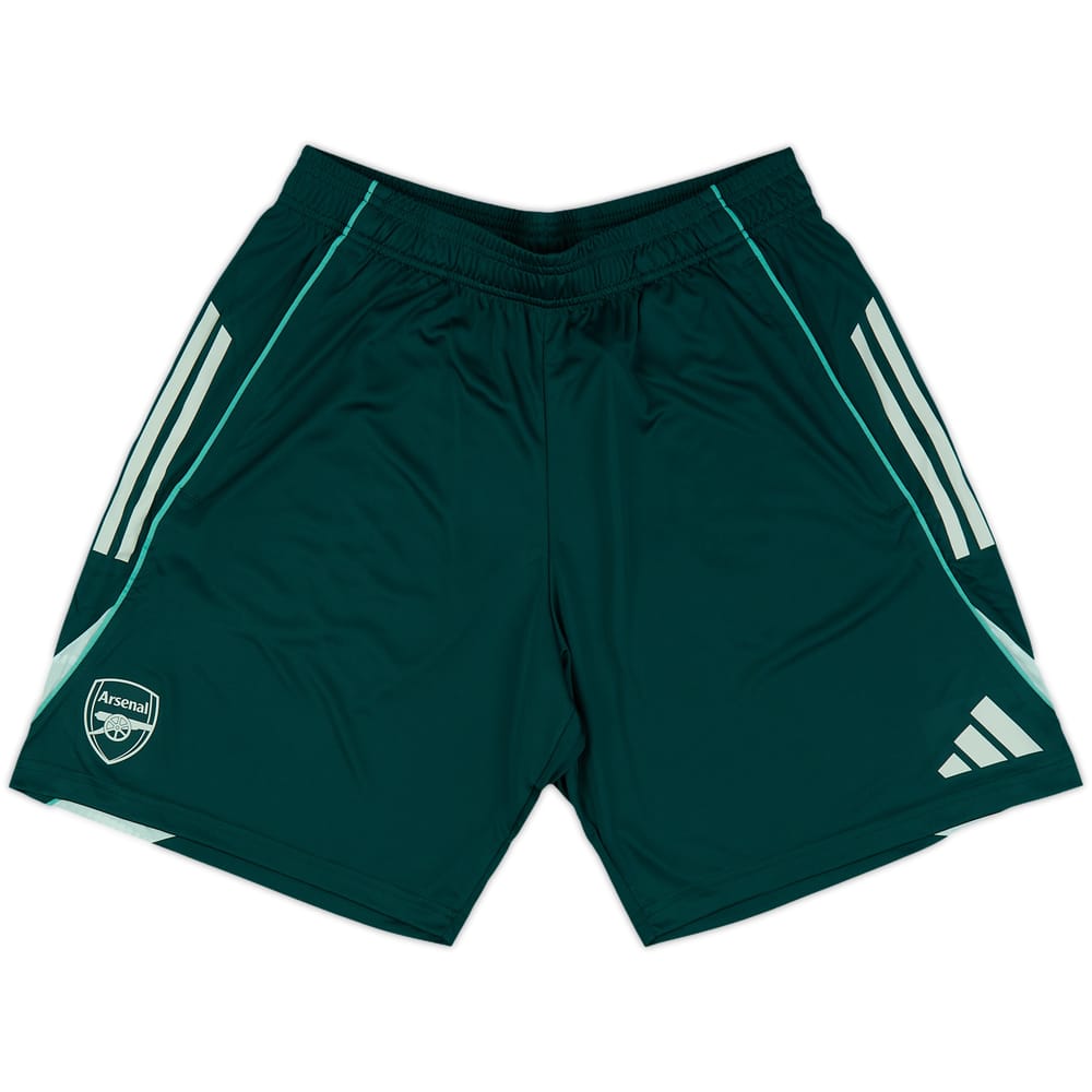 2025-26 Arsenal adidas Training Shorts