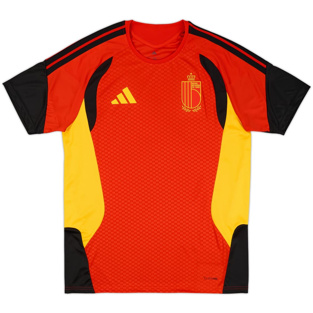 2026-27 Belgium adidas Training Shirt