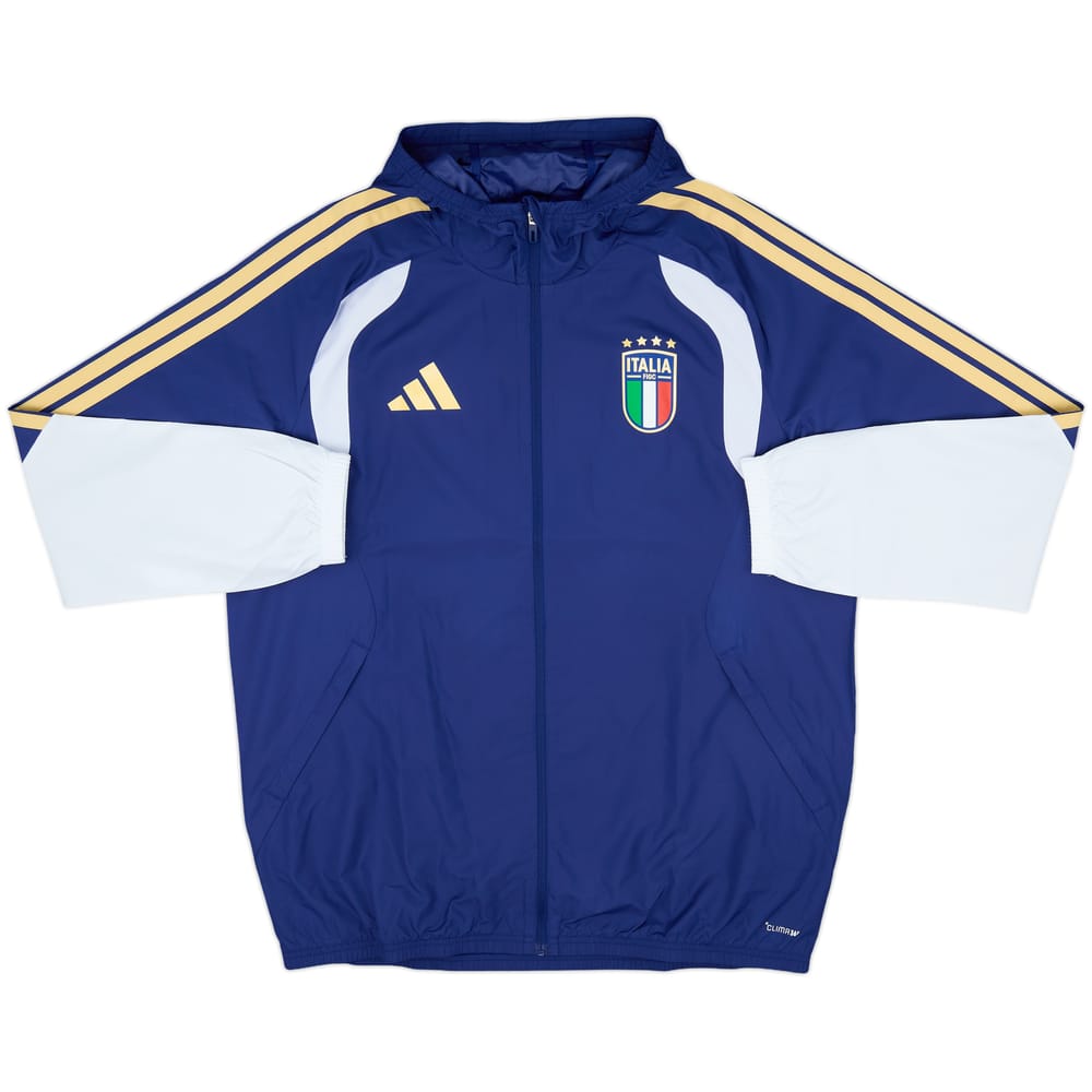 2026-27 Italy adidas All-Weather Jacket