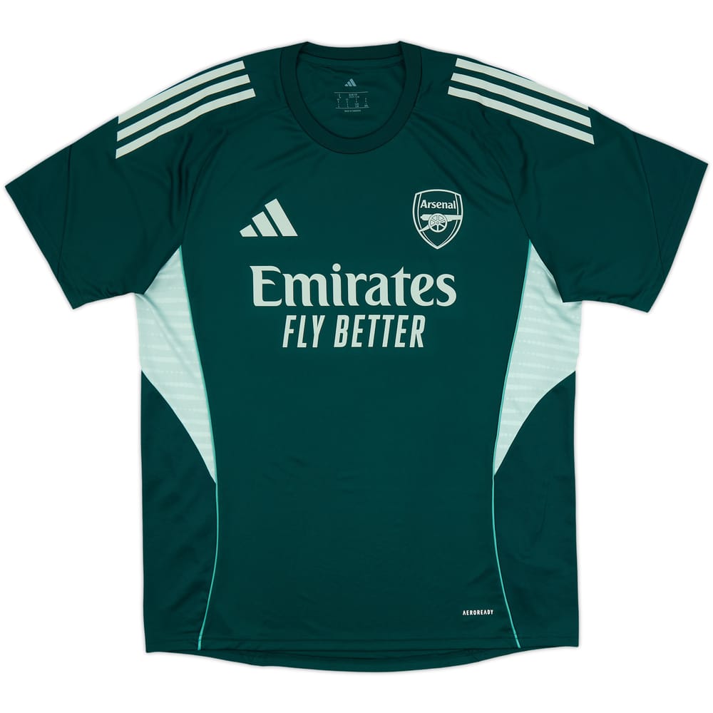 2025-26 Arsenal adidas Training Shirt