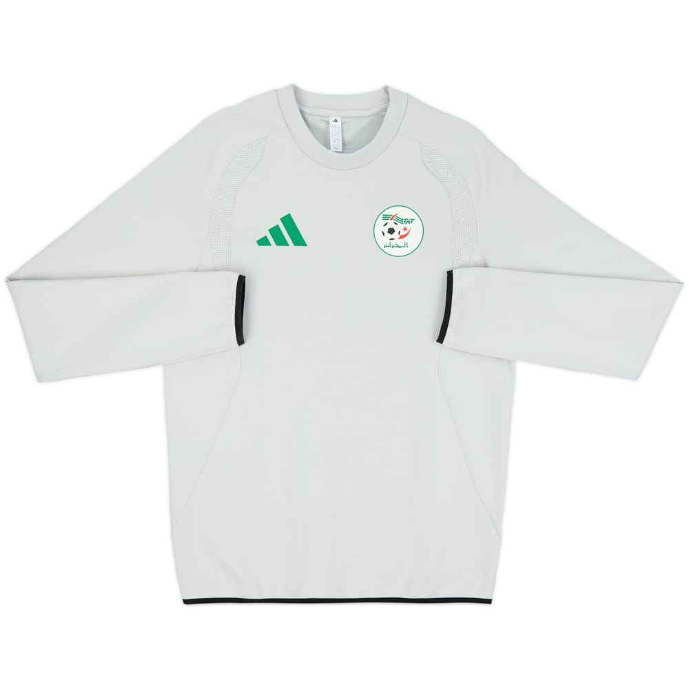 2026-27 Algeria adidas Training Sweat Top