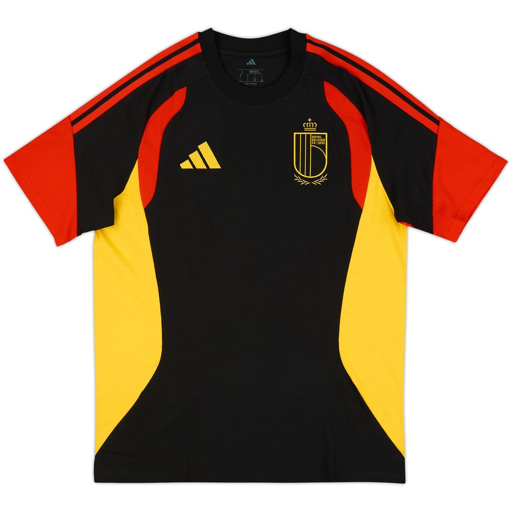 2026-27 Belgium adidas Training Tee