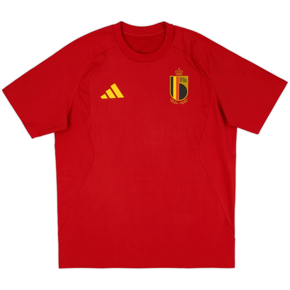 2026-27 Belgium adidas Training Tee
