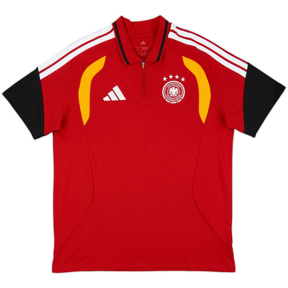 2026-27 Germany adidas Polo T-Shirt