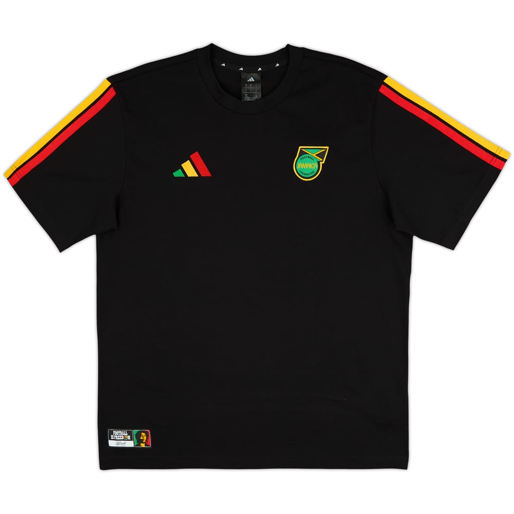 2026-27 Jamaica adidas DNA Tee