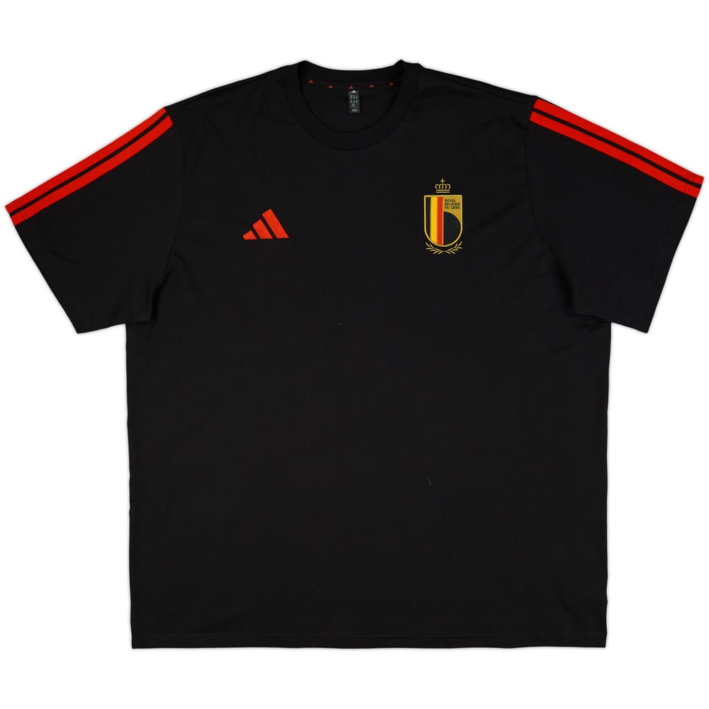2026-27 Belgium adidas DNA Tee (3XL)