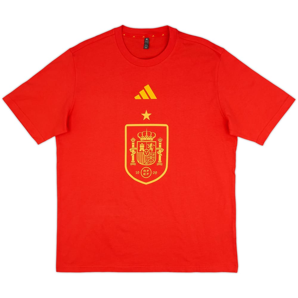 2026-27 Spain adidas DNA Graphic Tee