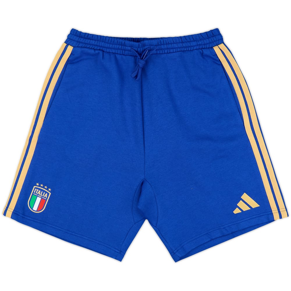 2026-27 Italy adidas DNA Fleece Shorts