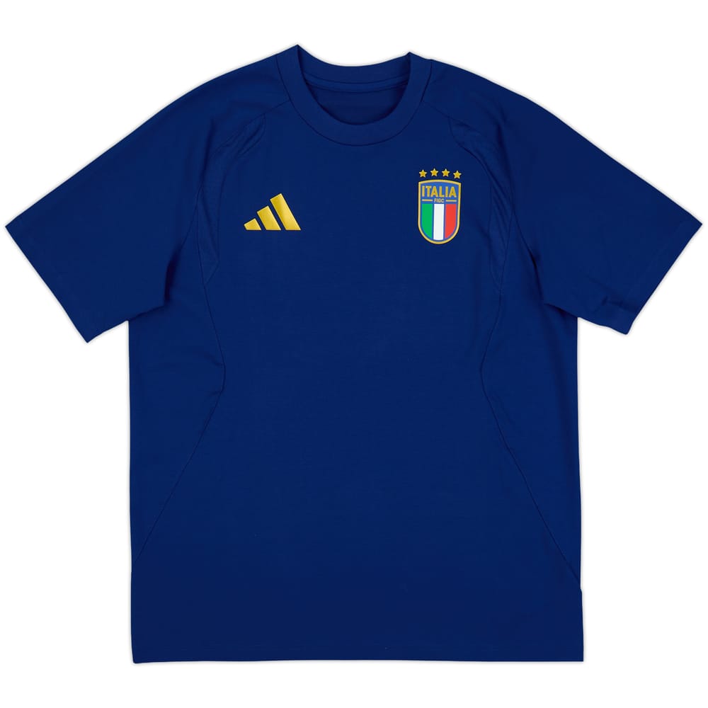2026-27 Italy adidas Travel Tee