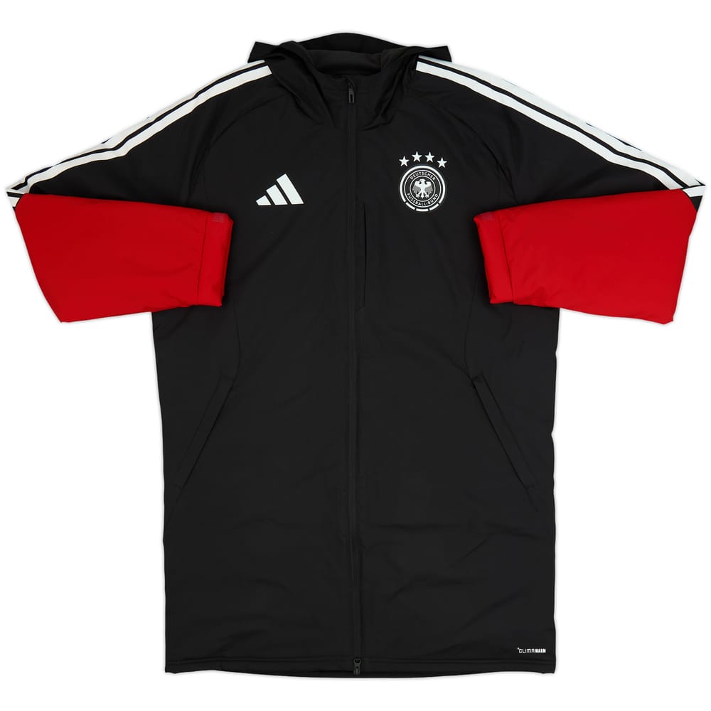2026-27 Germany adidas Stadium Parka Jacket