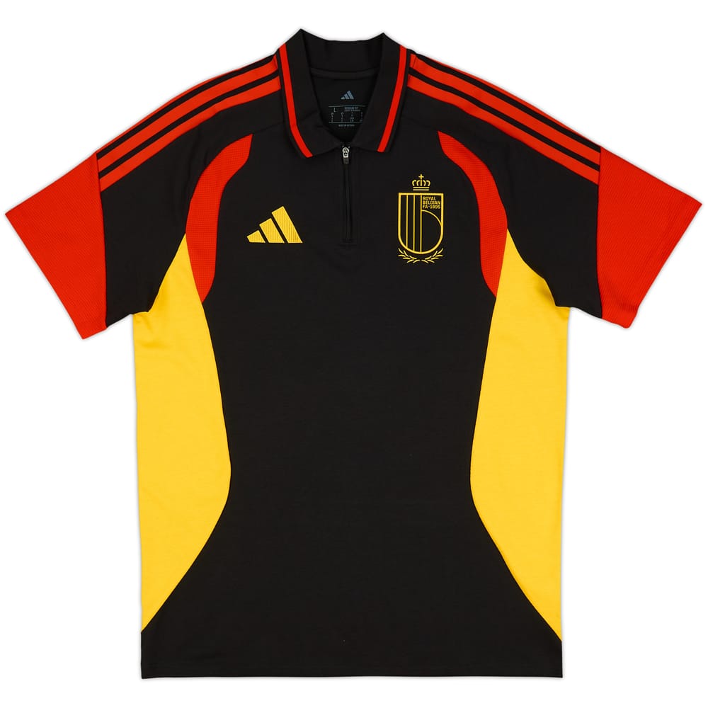 2026-27 Belgium adidas Polo T-Shirt