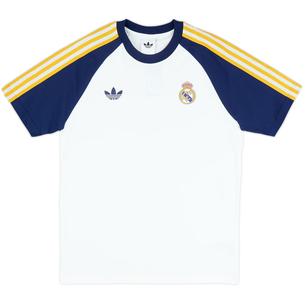 2025-26 Real Madrid adidas Originals Tee