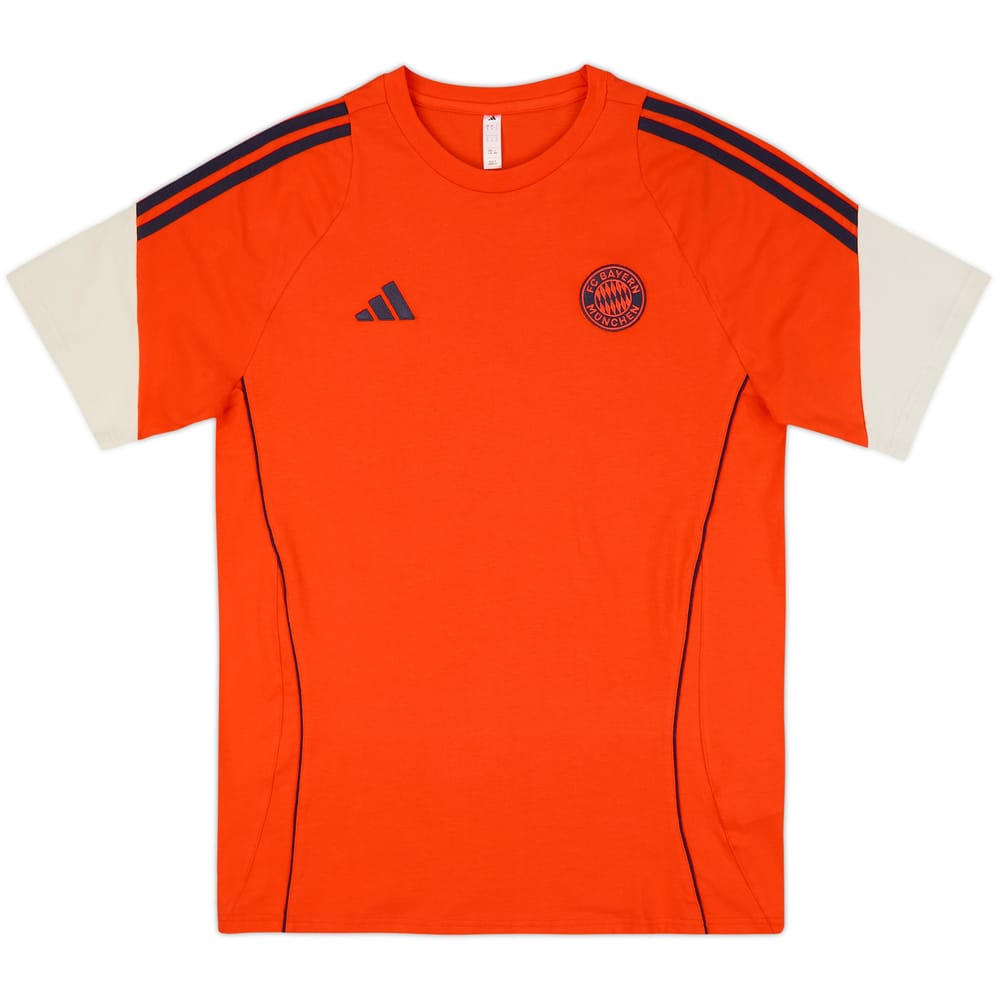 2025-26 Bayern Munich adidas Training Tee